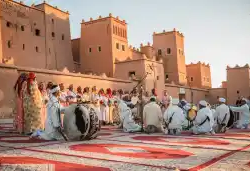 Marrakech et premières découvertes — photo 3 du programme