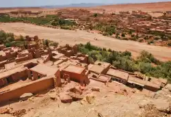 Aït Ben Haddou et la vie à l’écolodge — photo 3 du programme