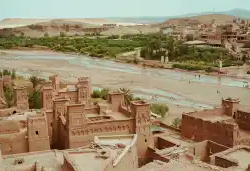 Aït Ben Haddou et la vie à l’écolodge — photo 4 du programme