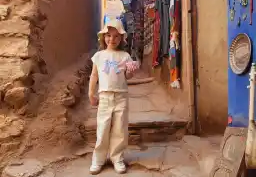 Aït Ben Haddou et la vie à l’écolodge — photo 6 du programme
