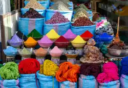 Les couleurs et les rues de Marrakech — photo 6 du programme